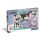 Hello Kitty Kuromi 104 db-os puzzle Clementoni