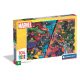 Marvel VS Villains 104 db-os puzzle Clementoni