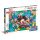 Disney Mickey Colorsplash 104 db-os puzzle Clementoni