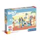 Bluey Cleaning 60 db-os puzzle Clementoni