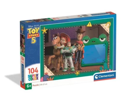 Disney Játékháború Friends 104 db-os puzzle Clementoni