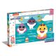 Baby Shark Vacation 24 db-os maxi puzzle Clementoni