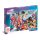 Winx Club Fairy Glam 180 db-os puzzle Clementoni