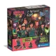 Stranger Things 180 db-os puzzle Clementoni