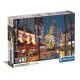 Párizs Montmarte 1500 db-os Compact puzzle Clementoni