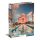 India Taj Mahal 1500 db-os Compact puzzle Clementoni