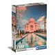 India Taj Mahal 1500 db-os Compact puzzle Clementoni