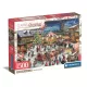 Karácsonyi fair 1500 db-os puzzle Clementoni