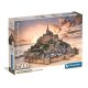 Franciaország Mont-Saint Michel 1500 db-os puzzle Clementoni