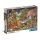 Fantázia kert Woodland 1500 db-os Compact puzzle Clementoni