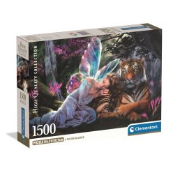 Az őrszemem Fantasy 1500 db-os Compact puzzle Clementoni