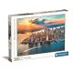 New York Sunset 500 db-os puzzle Clementoni