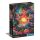 Színes dzsungel Psychedelic 500 db-os Compact puzzle Clementoni