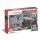 Karácsonyi Train 500 db-os Compact puzzle Clementoni