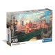 London Westminster Bridge 500 db-os Compact puzzle Clementoni