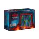 Stranger Things The Demogorgon 520 db-os puzzle LED-es keretben Clementoni