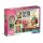 Disney Hercegnők Mozaic 1000 db-os Compact puzzle Clementoni