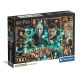 Harry Potter Spellbound 1000 db-os Compact puzzle Clementoni