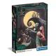 Karácsonyi lidércnyomás Moon 1000 db-os Compact puzzle Clementoni