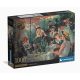 Művészet A csónakázó társaság ebédje Renoir 1000 db-os Compact puzzle Clementoni
