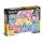 Snoopy Sweetest Days 1000 db-os Compact puzzle Clementoni