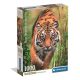 Tigris Hunter's Path 1000 db-os Compact puzzle Clementoni