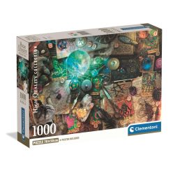 Misztikus Maleficium 1000 db-os Compact puzzle Clementoni