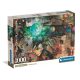 Misztikus Maleficium 1000 db-os Compact puzzle Clementoni