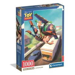   Disney Játékháború High Flying 1000 db-os puzzle Clementoni
