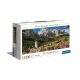 Dolomitok Sellagruppe 13200 db-os puzzle Clementoni