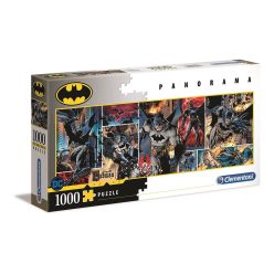 Batman Fight 1000 db-os panorama puzzle Clementoni