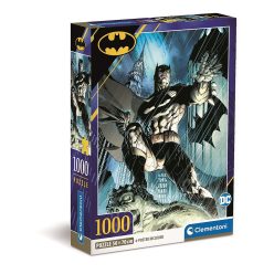Batman Rainy 1000 db-os Compact puzzle Clementoni
