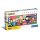 Snoopy Popup 1000 db-os panorama puzzle Clementoni