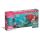 Disney Hercegnők Ariel 1000 db-os panorama Compact puzzle Clementoni