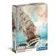 Hajó Amerigo Vespucci 1000 db-os Compact puzzle Clementoni
