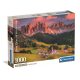 Dolomitok Magical 1000 db-os puzzle Clementoni