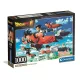 Dragon Ball Fly High 1000 db-os Compact puzzle Clementoni