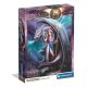Anne Stokes Dragon Mage 1000 db-os Compact puzzle Clementoni