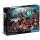 Művészet A Lázadó angyalok bukása Bruegel 1000 db-os Compact puzzle Clementoni