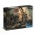 Művészet A szabadság vezeti a népet Delacroix 1000 db-os Compact puzzle Clementoni
