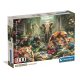 Állatos Mystic Jungle 1000 db-os puzzle Clementoni