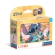 Disney Lilo és Stitch, A csillagkutya Smile mesekocka 6 db-os Clementoni