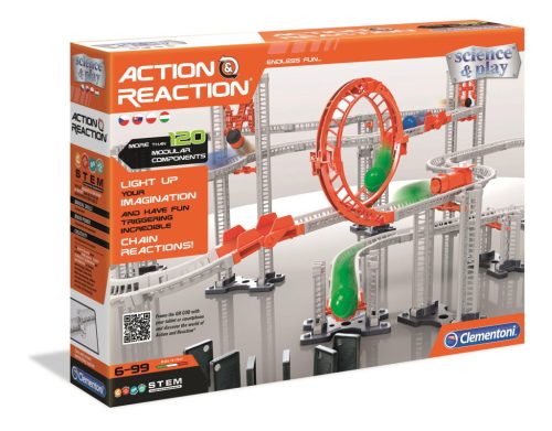 Hatás ellenhatás Path tudományos szett Clementoni