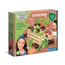 Kertészeti Organic tudományos szett Clementoni