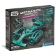 Versenyautó Mechanics építőjáték Clementoni