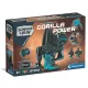 Gorilla Power építőjáték Clementoni