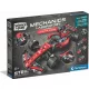 Versenyautó Ultimate Mechanics építőjáték Clementoni