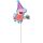 Peppa malac mini fólia lufi 33 cm (WP)