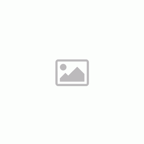 Szatén Steel Blue csillag fólia lufi 43 cm