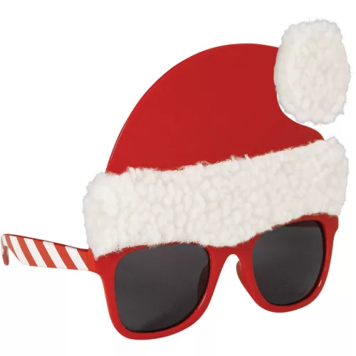 Karácsonyi Santa Hat szemüveg
